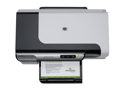 HP Officejet Pro 8000